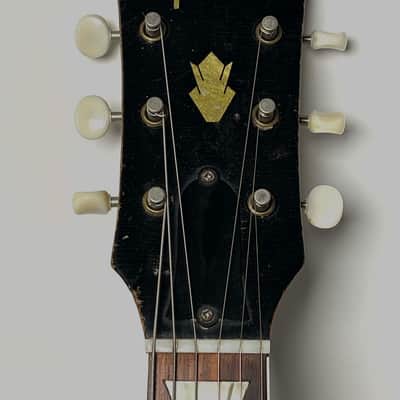 Gibson CF-100E 1951 - Natural finish - Super RARE! image 6