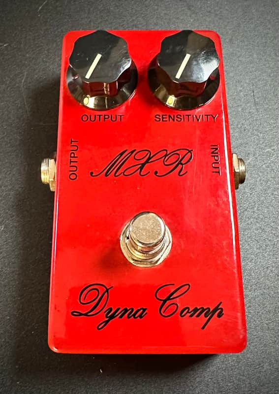 MXR CSP102SL Script Dyna Comp Reissue | Reverb Canada