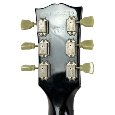 Gibson Les Paul Studio 2006 - Ebony image 10