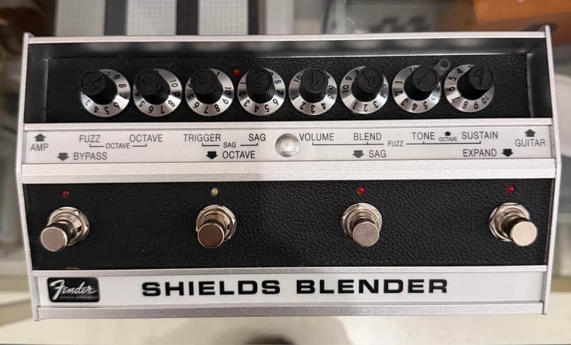 Fender Shields Blender