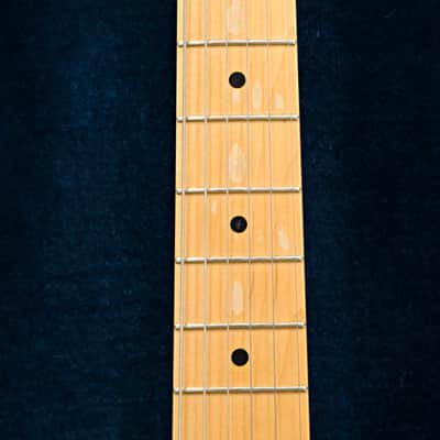 Fender Custom Shop 1956 Stratocaster Closet Classic Vintage Blonde 2001 COA & Case image 8