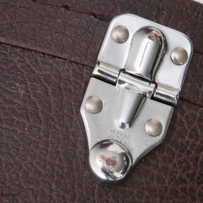 Washburn Wings Series, Eagle, Falcon, original case, OHSC Vintage image 8