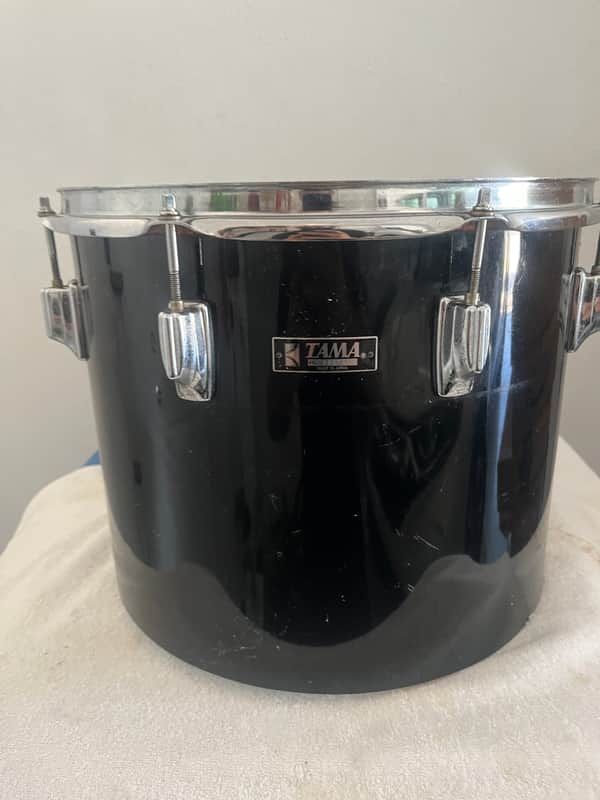 Tama 15” Imperialstar tom 79 - Black image 1