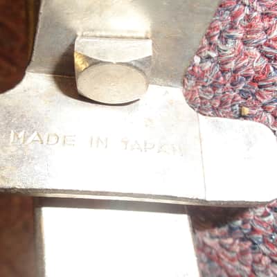 Used Generic Vintage Japanese Wood Block Mount image 2