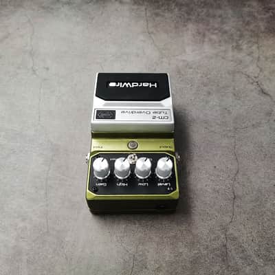 DigiTech Hardwire CM-2 Tube Overdrive image 7