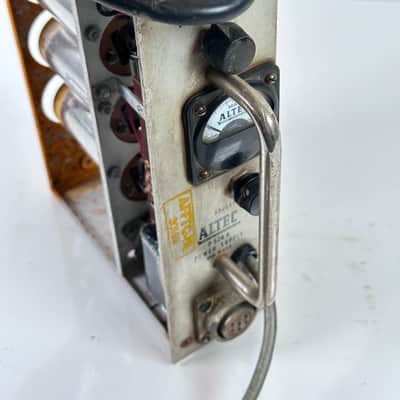 Altec Lansing 526A Power Supply for Altec Tube Microphone M-20 image 3