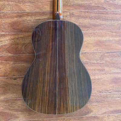 Paco Delucia Flamenco Project Guitar Almoraima 2006 - lacquer image 1