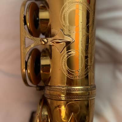 Selmer Mark VI 1957 Alto Saxophone image 4