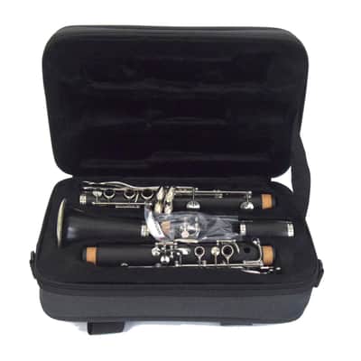 Buffet R13 Bb Clarinet - Nickel Silver Keys image 1