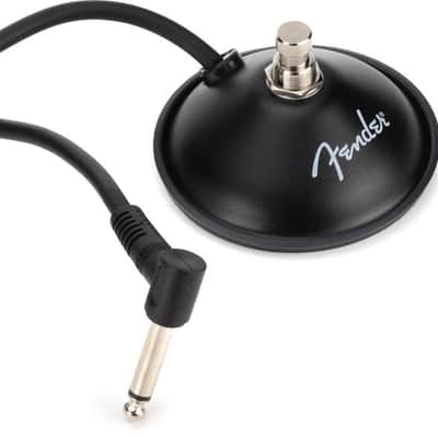 Fender 1-button On/Off Footswitch image 2