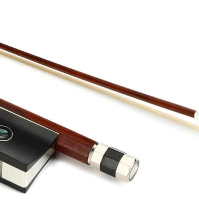 Eastman BL80 Andreas Eastman Pernambuco Wood Violin Bow - 4/4 Size image 1