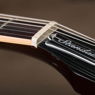 Gibson Les Paul Standard Plus 2016- Desert Burst image 13