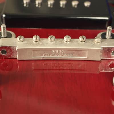 1986 Gibson Les Paul Junior single-cut Cherry image 22