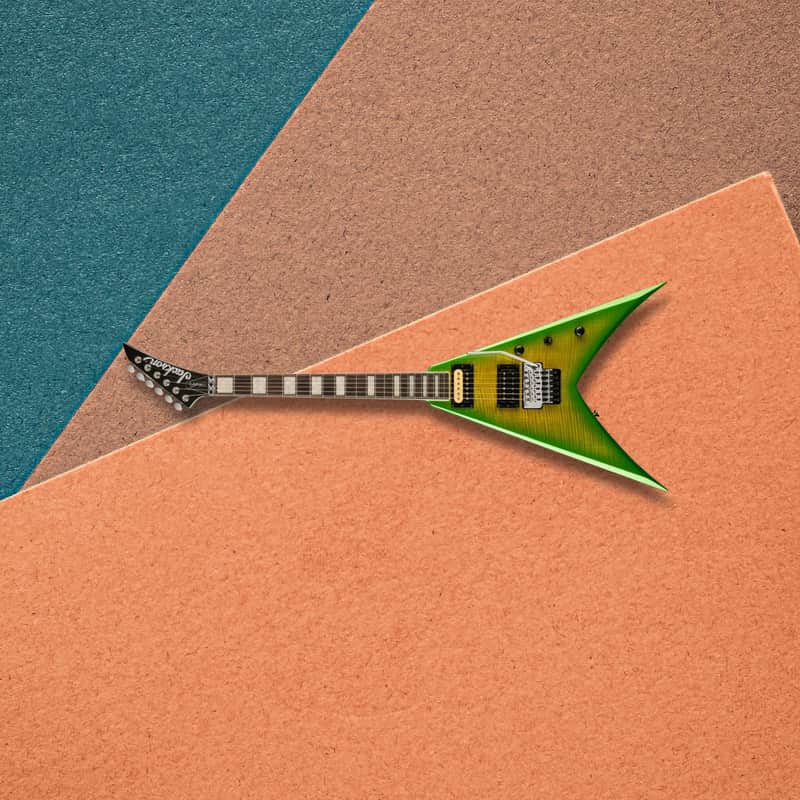 Jackson X Series Signature Scott Ian King V 6-String Electric