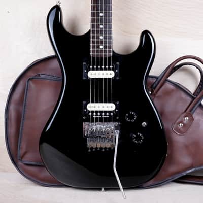 Kramer JK2000 MIJ 1980's White Original Floyd Rose Seymour Duncan