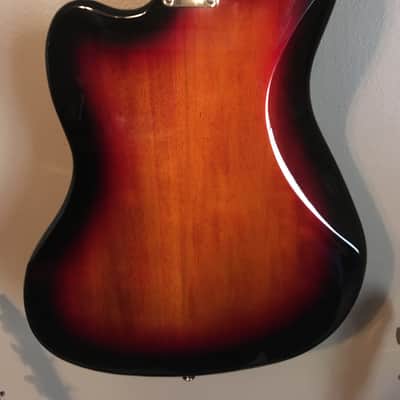 Squier Classic Vibe '60s Jazzmaster 2018 - 2021 3-Tone Sunburst image 7