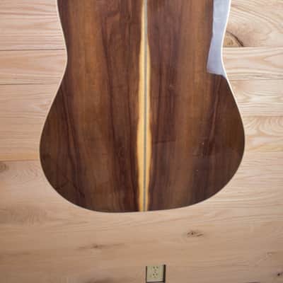 Huss and Dalton DM Custom 2022 - Natural image 5