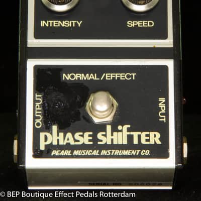 Pearl F-601 Phase Shifter late 70's  s/n 506028 Japan image 4