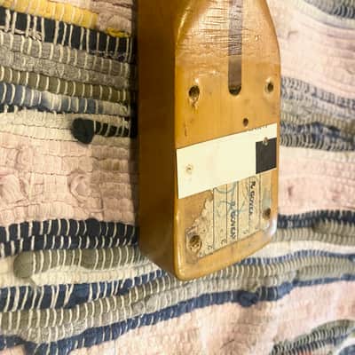 Fender '80 Lead I, II, III Neck image 15