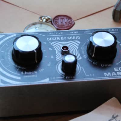 Death By Audio "Echo Master Vocal Delay" image 13