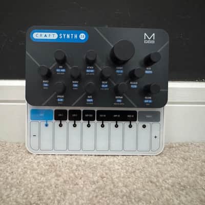 Modal Electronics CRAFTsynth 2.0 with Case image 2