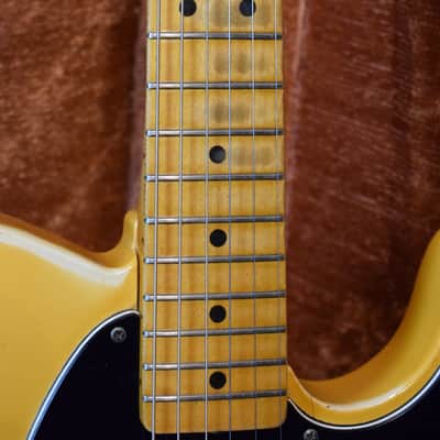 Fender Telecaster 1967 - Olympic White faded image 8