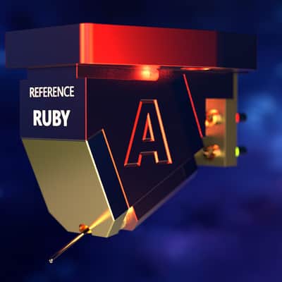 AVID HI FI REFERENCE RUBY MC Cartridge - NEW! image 1