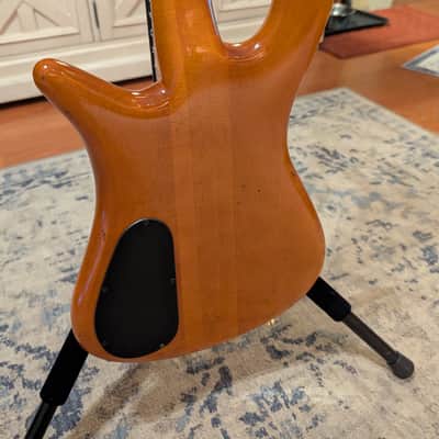 Spector Euro 4 Doug Wimbish Signature - Amber Relic Finish - LIMITED EDITION 2026 image 14