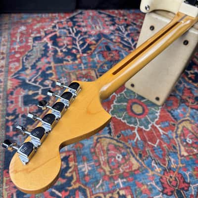Fernandes Revival Series ‘76 Stratocaster RST50-W Olympic White Rosewood - 1980's image 20