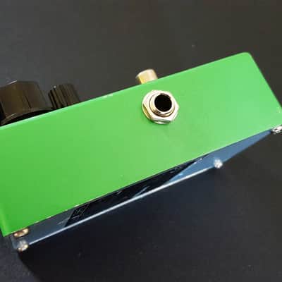 Maxon OD-808 Overdrive MIJ 2010s - Green image 8
