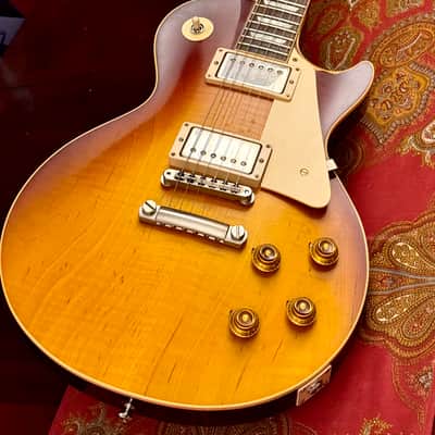 Gibson CME ‘59 VOS Gibson Les Paul 2018 - Carmelita Neck image 13