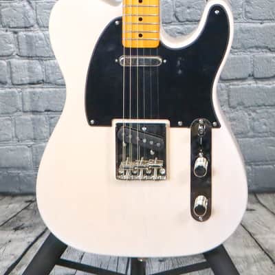 Squier Classic Vibe '50s Telecaster 2019 - Present - White Blonde image 1