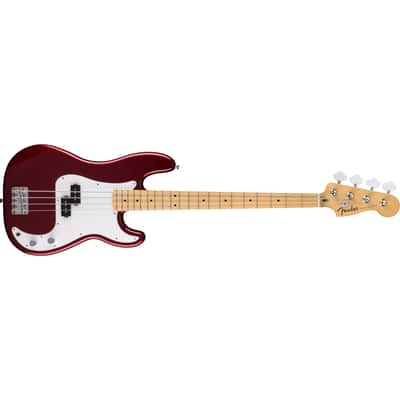 Fender Standard Precision Bass - Candy Cola image 4