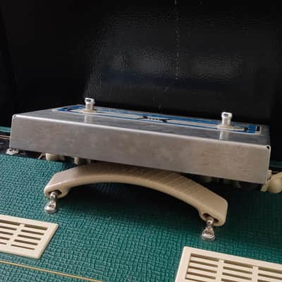 Roland AG-5 Funny Cat Harmonic Mover & Soft Distortion Sustainer Auto Wah 1970s MIJ Made in Japan Vintage Guitar Bass Effects Pedal image 6