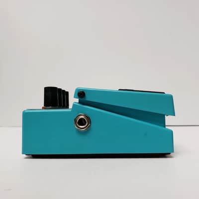 Boss LMB-3 Bass Limiter Enhancer (Silver Label) 1995 - Present - Blue image 6