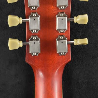 Eastman SB59/V-RB Solid Body Antique Varnish Redburst image 7