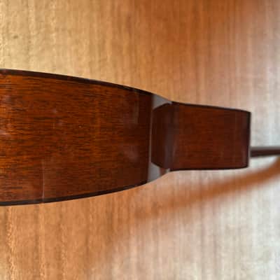 Collings OM1A 2006 - Natural AdIrondack Bearclaw image 5