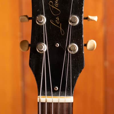 Gibson 1959 Les Paul Junior Double Cut Cherry image 14