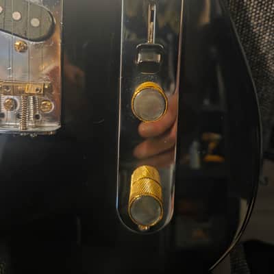 Fender American Telecaster /MIM Baritone neck image 8