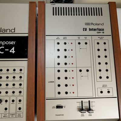 Roland MC-4 MicroComposer Sequencer & OP-8 CV Interface image 9