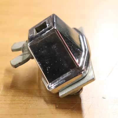 Ludwig Bass Kick Drum Skinny Spur Bracket Vintage 1970's #1 image 4