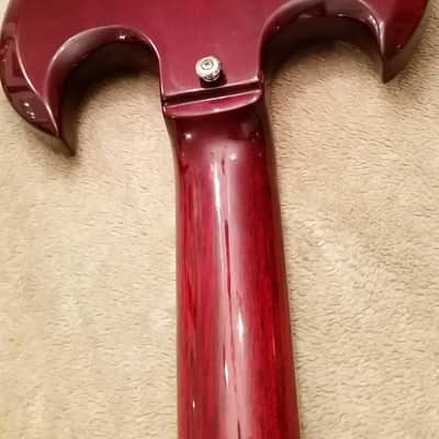 Samick Artist Series Edition SG image 5