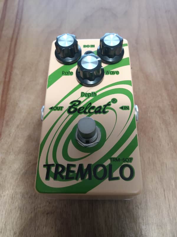 TRM-507 Belcat Tremolo image 1