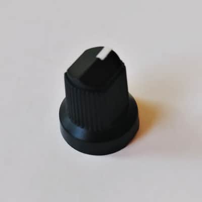Fender Pointer Knob - Black image 2