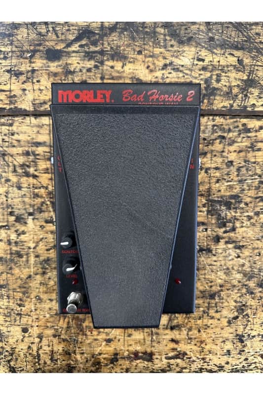 MORLEY Bad Horsie 2 - Contour Wah image 1