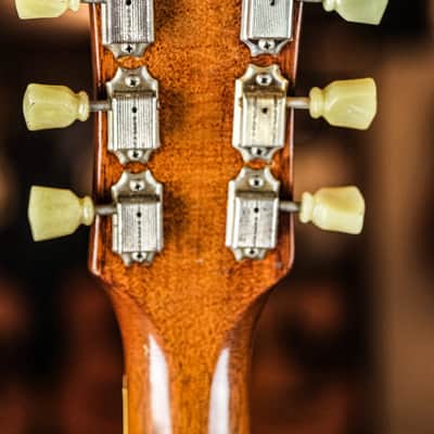 1953 Gibson Les Paul goldtop image 12