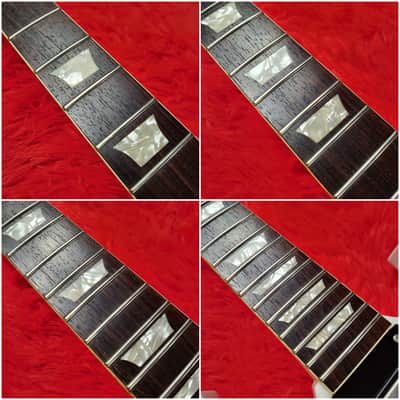 Burny RSG-60 '63 Revival Series - SG Standard - 1990-1992 - Snow White - Original VH-1 Pickups - Made In Japan MIJ image 7