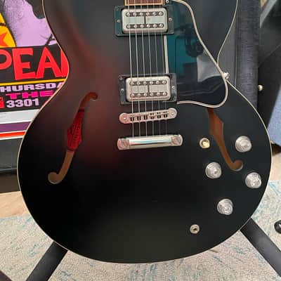 Gibson Chris Cornell Signature ES-335 RARE Original Run #25/250 - Ebony image 1