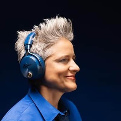 Zildjian ALCHEM-E Perfect Tune Wireless Over-Ear Headphones (Midnight) image 9