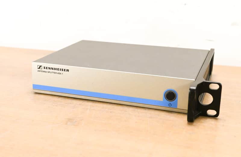 Sennheiser ASA 1 Active Antenna Splitter - 500-870 MHz (NO POWER SUPPLY) CG015X7 image 1